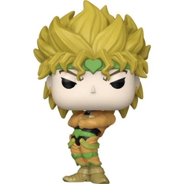 JoJo's Bizarre Adventure Dio Pop! Vinyl