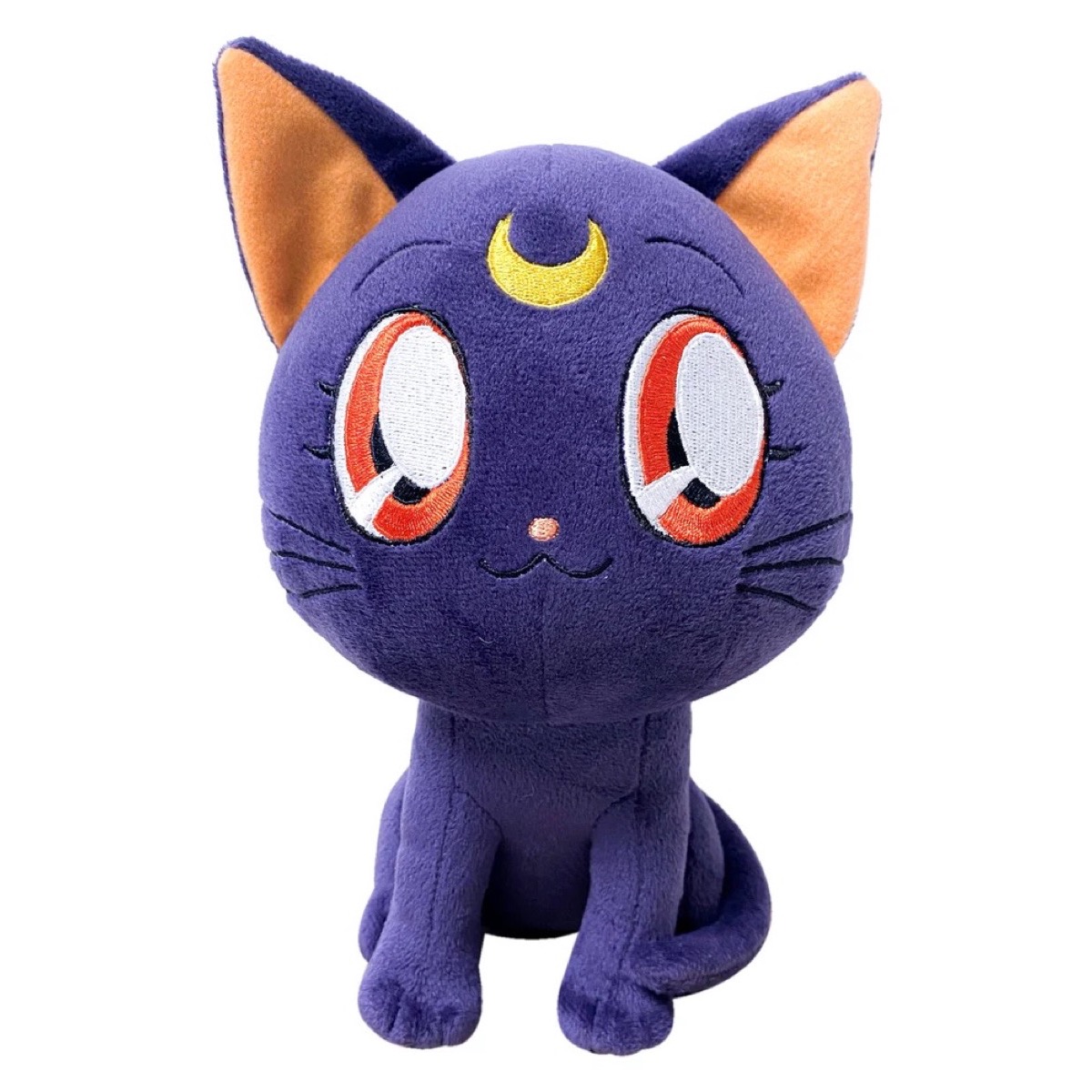 Sailor Moon S Luna SD Plush