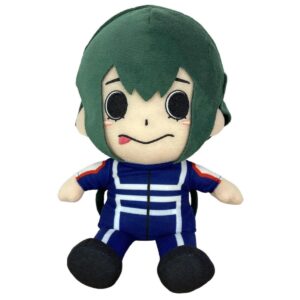 My Hero Academia S2 Tsuyu Sitting Plush
