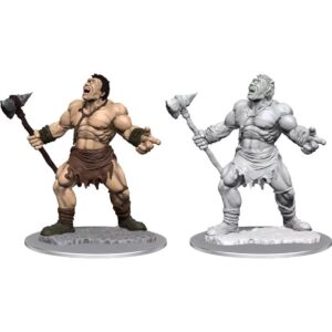 D&D Unpainted Mini Cyclops