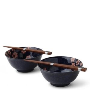 Bowl Set Namako Pink Sakura