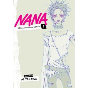 Nana 25th Anniversary Edition Vol 1