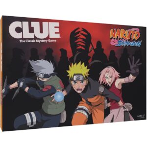 Naruto Clue