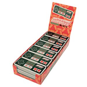 Nintendo Power Mints