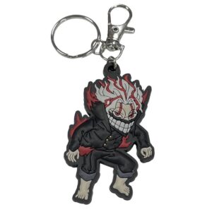 Dandadan Okarun Transformed PVC Keychain