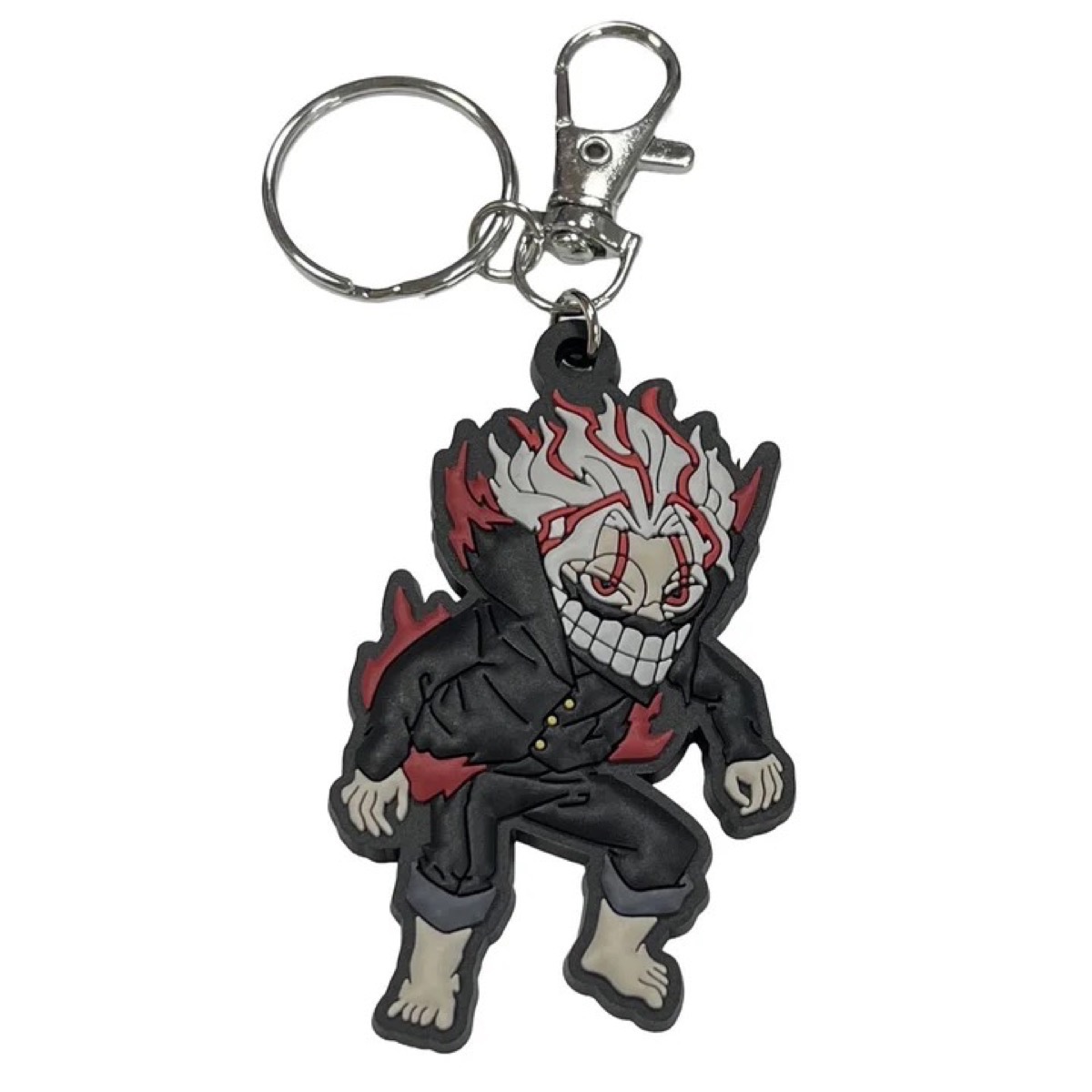 Dandadan Okarun Transformed PVC Keychain