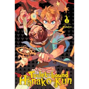 Toilet-Bound Hanako-Kun Vol 4