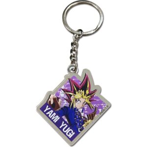 Yu-Gi-Oh! Classic Yami Yugi Art Acrylic Keychain