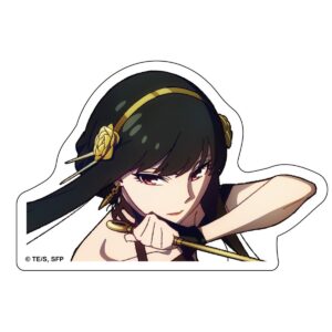 Spy X Family Yor Car Sticker