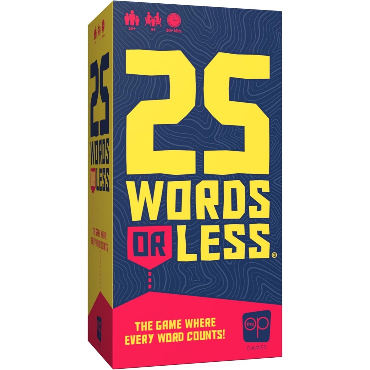 25 Words Or Less 2nd Edition