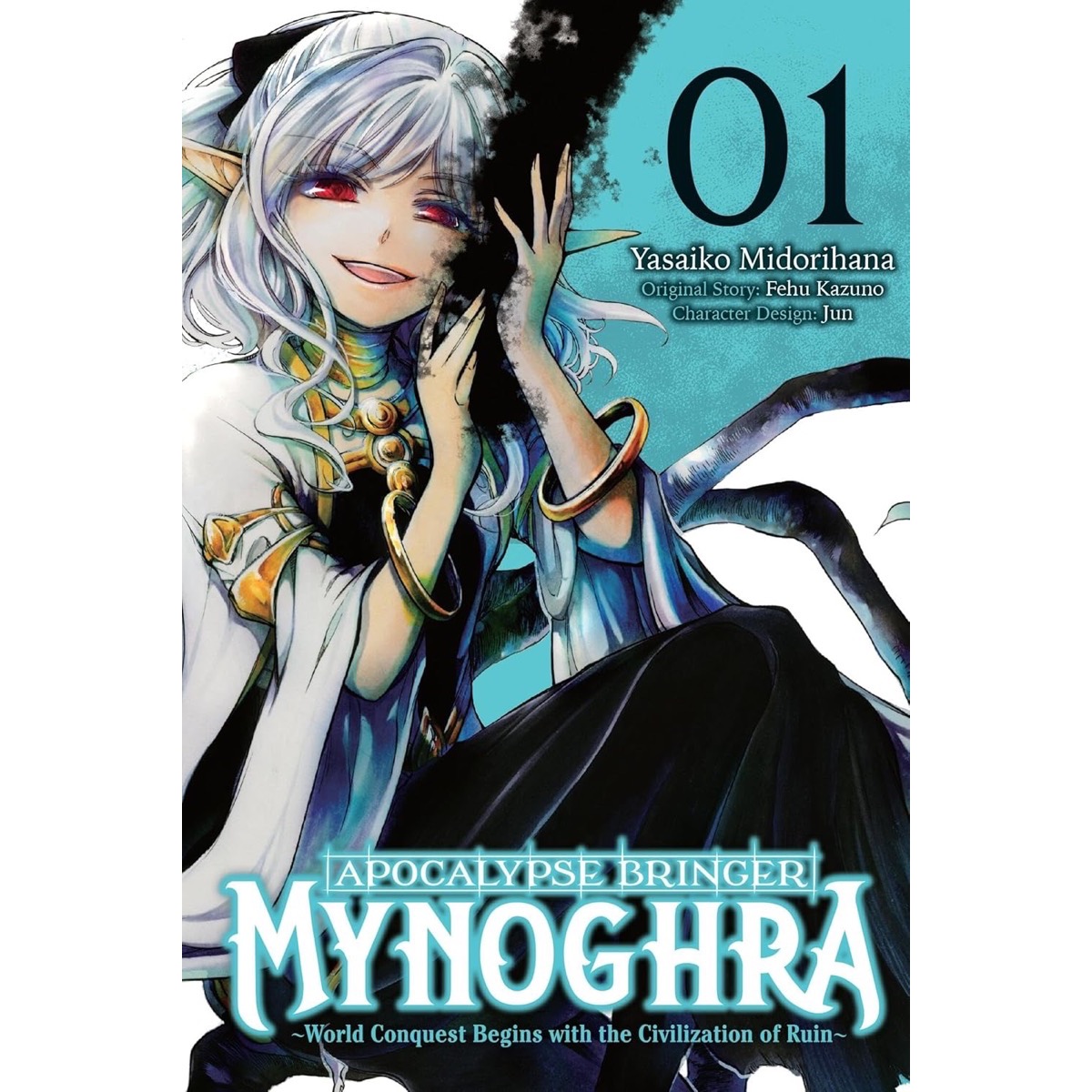 Apocalypse Bringer Mynoghra Vol 1