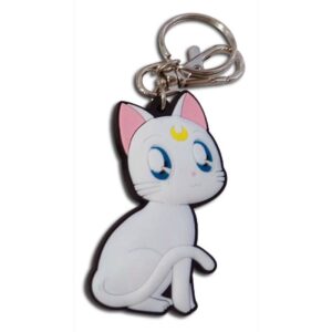 Sailor Moon Artemis PVC Keychain