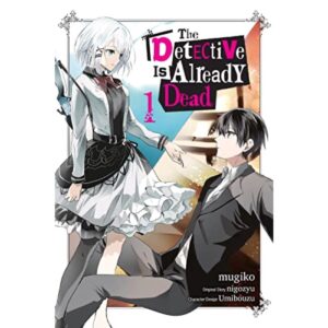 The Detective Is Already Dead Vol 1