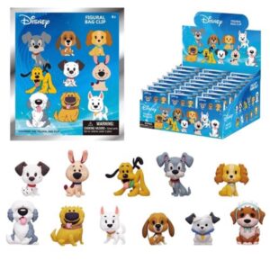 Disney Dogs Figural Bag Clip