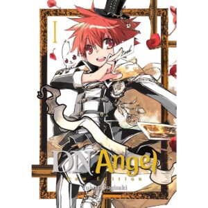 D.N.Angel New Edition Vol 1