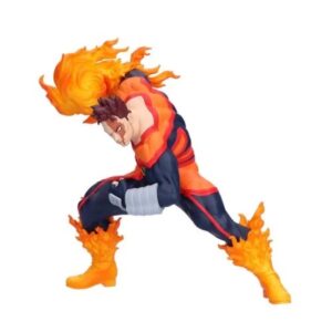 My Hero Academia Endeavor II The Amazing Heroes Figure