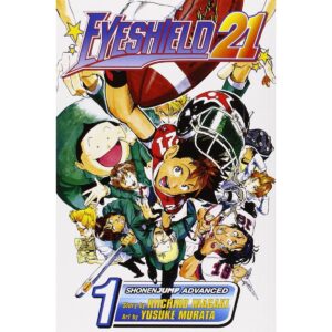 Eyeshield 21 Vol 1