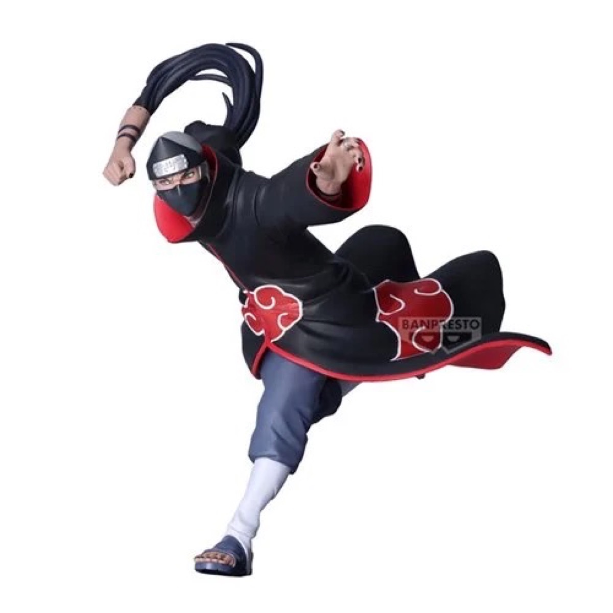 Naruto Shippuden Kakuzu Vibration Stars Figure