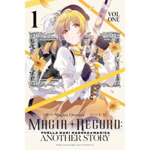 Magia Record: Puella Magi Madoka Magica Another Story Vol 1
