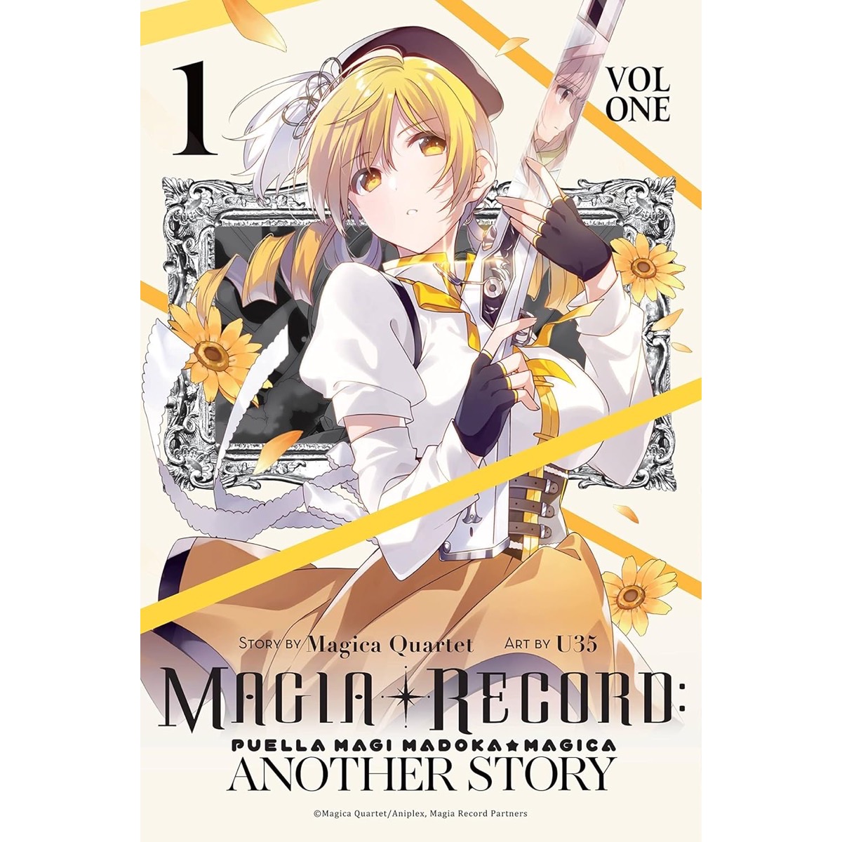 Magia Record: Puella Magi Madoka Magica Another Story Vol 1