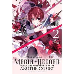 Magia Record: Puella Magi Madoka Magica Another Story Vol 2