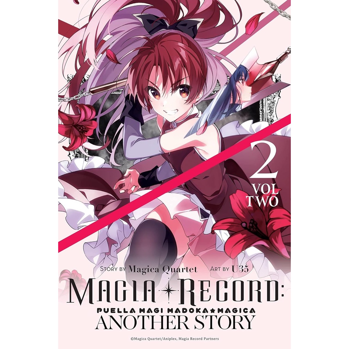 Magia Record: Puella Magi Madoka Magica Another Story Vol 2
