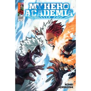 My Hero Academia Vol 36