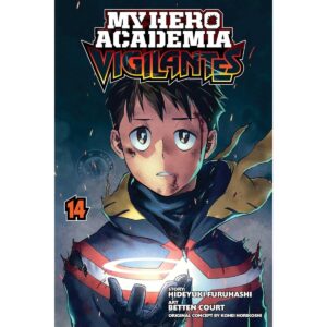 My Hero Academia Vigilantes Vol 14
