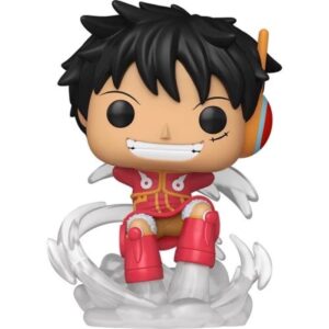 One Piece Egghead Island Monkey D. Luffy Pop! Vinyl Plus