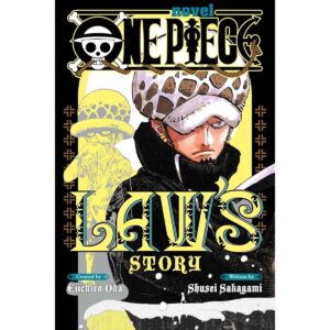 One Piece Law's Story Light Novel