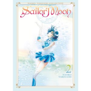 Sailor Moon Naoko Takeuchi Collection Vol 2