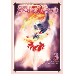 Sailor Moon Naoko Takeuchi Collection Vol 3