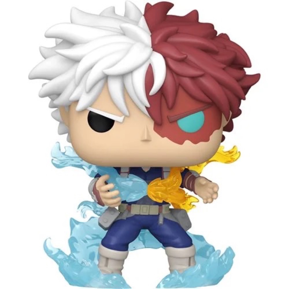 My Hero Academia Shoto Todoroki Pop! Vinyl Plus