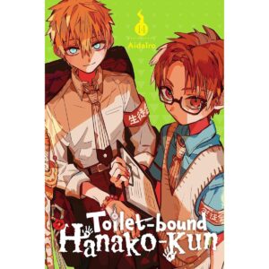 Toilet-Bound Hanako-kun Vol 14