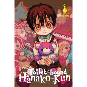 Toilet-Bound Hanako-kun Vol 16