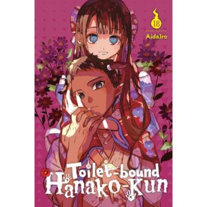 Toilet-Bound Hanako-kun Vol 18