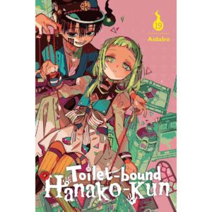 Toilet-Bound Hanako-kun Vol 19