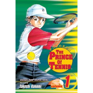 The Prince Of Tennis Vol 1