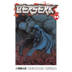 Berserk Vol 34