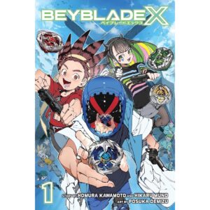 Beyblade X Vol 1