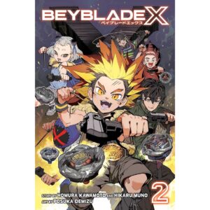 Beyblade X Vol 2