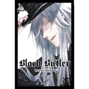 Black Butler Vol 14