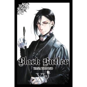 Black Butler Vol 15