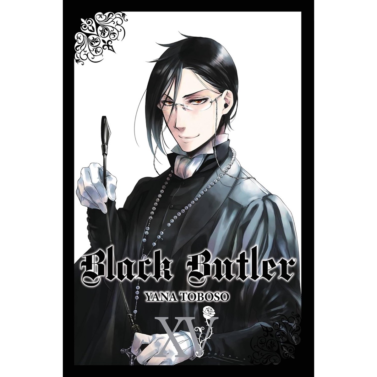 Black Butler Vol 15