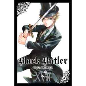 Black Butler Vol 17