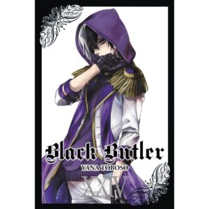 Black Butler Vol 24