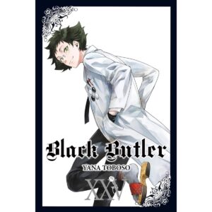 Black Butler Vol 25