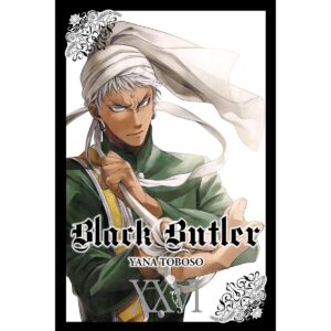 Black Butler Vol 26