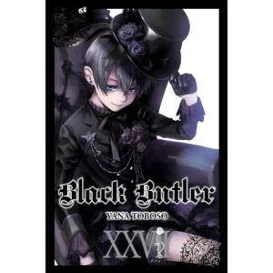 Black Butler Vol 27