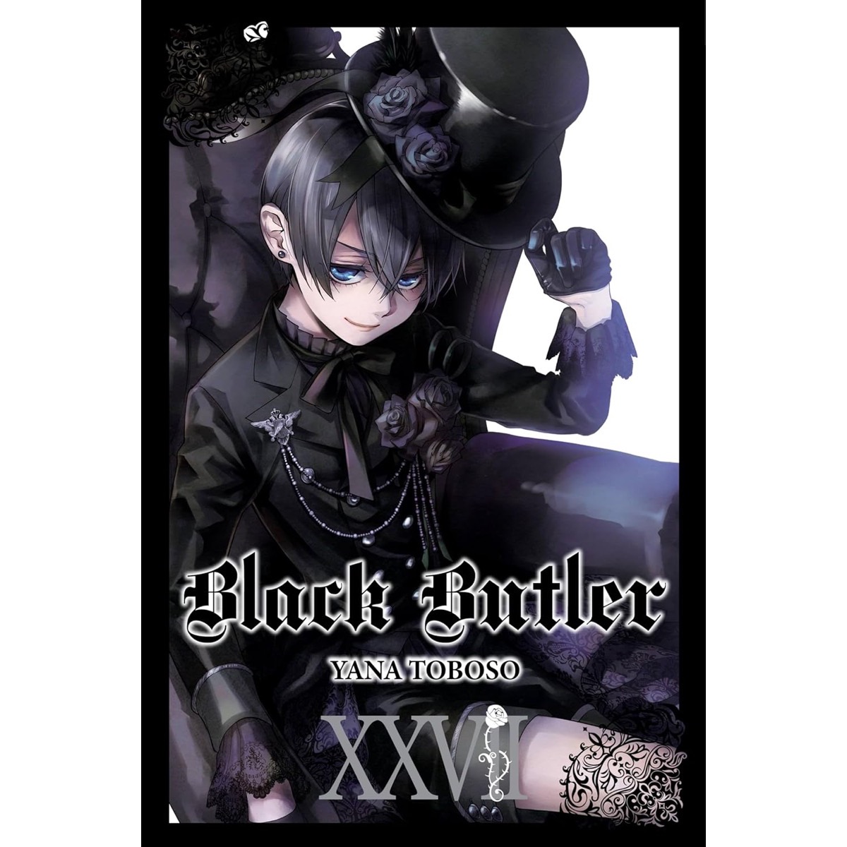 Black Butler Vol 27